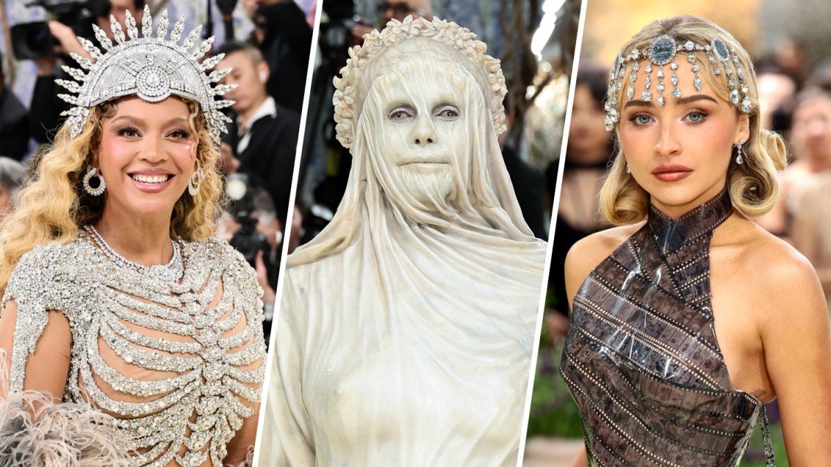 The most memorable looks from the 2026 Met Gala – NBC New York