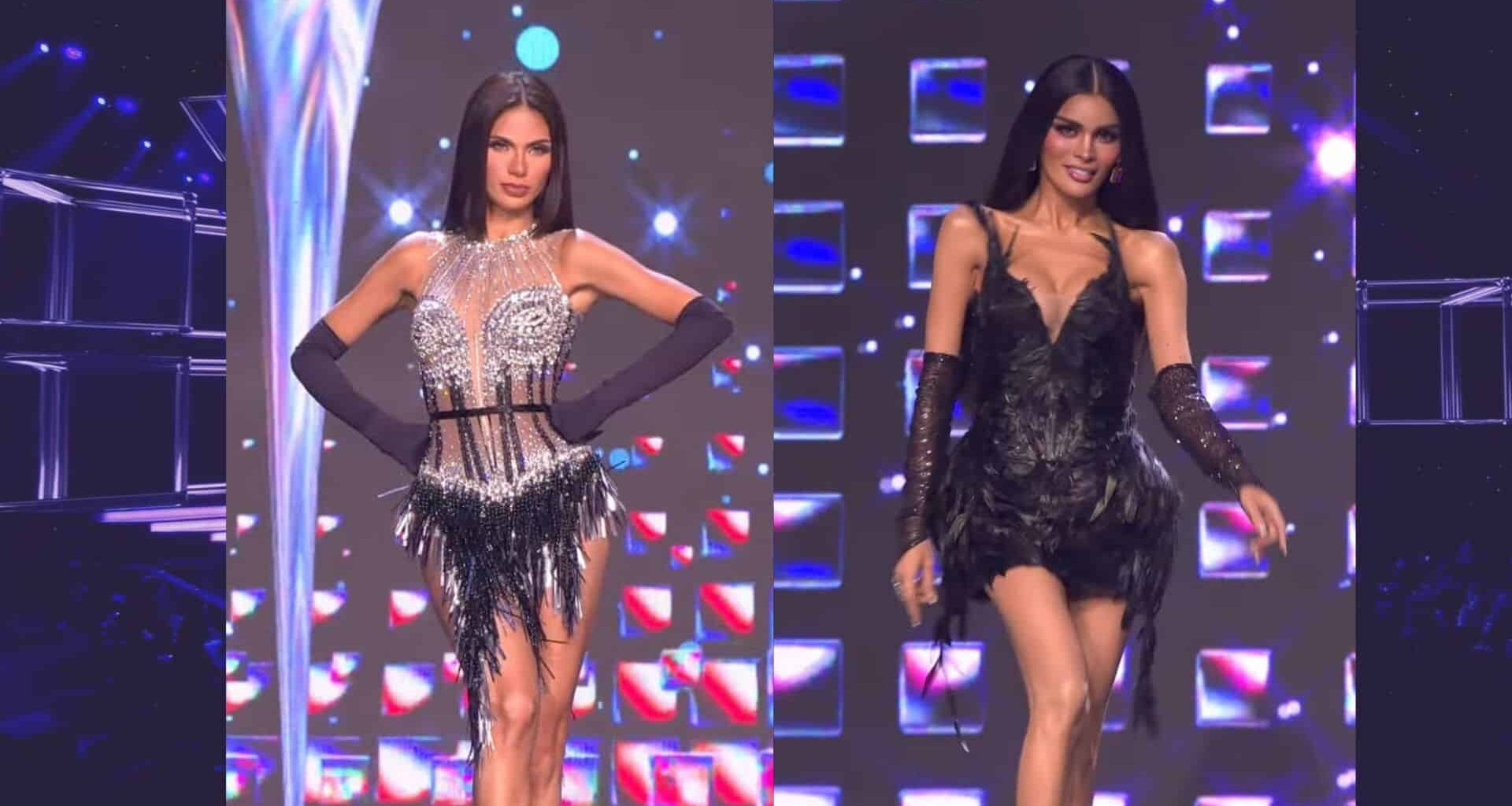 Gazini Ganados and Fuschia Anne Ravena stun at the Miss Grand International (MGI) All Stars