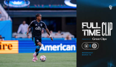 Full Time Clip: Charlotte FC 0 - 1 New York City FC