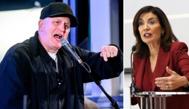 Michael Rapaport demands Gov. Hochul resign after NYC synagogue protest