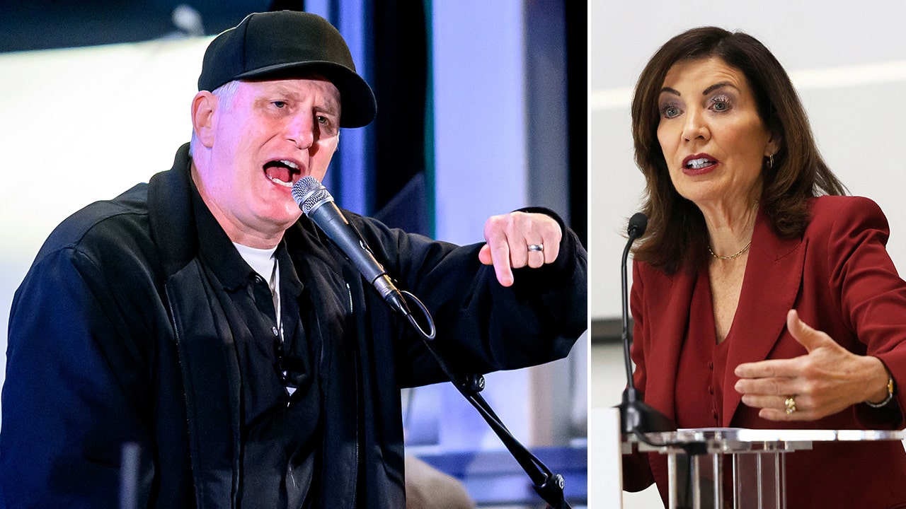 Michael Rapaport demands Gov. Hochul resign after NYC synagogue protest