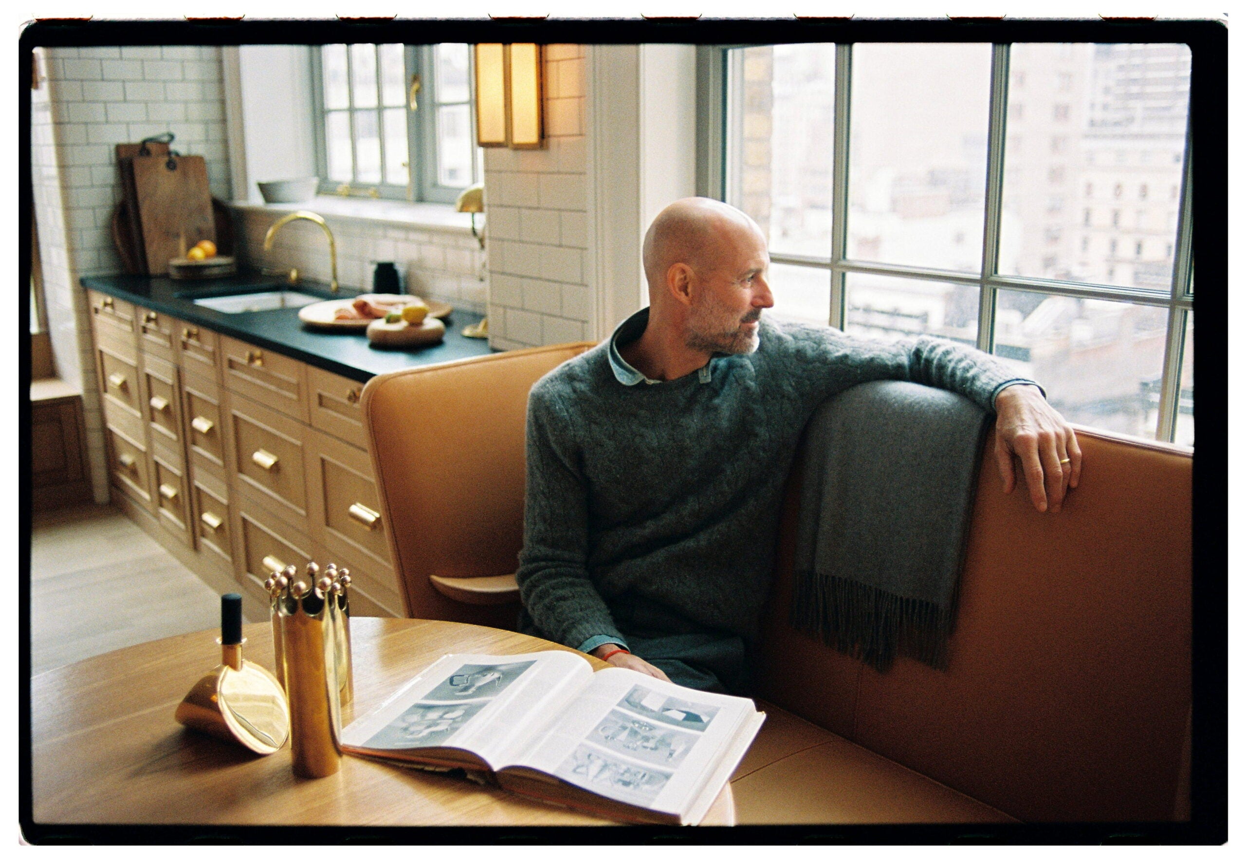 mid century furniture collector
