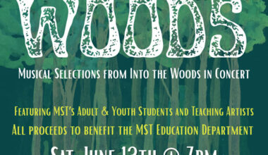 Mile Square Theatre presents "An Evening in the Woods: Musical Selections from Into the Woods" on June 13th