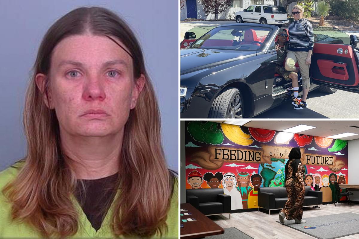Aimee Bock, Minnesota Feeding Our Future fraudster, sentenced 41 years