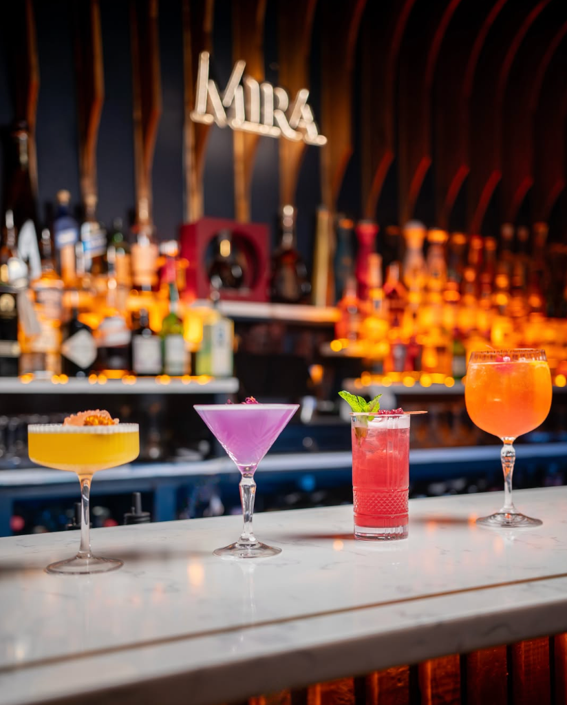 It's Not an NYC Summer Without Mira Mediterranean & Hookah Lounge