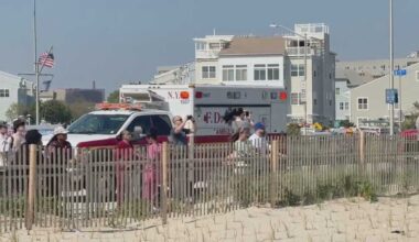 Search continues for missing teen swimmer off the Rockaways; no criminality suspected in death of elderly man found in East River off LIC: NYPD