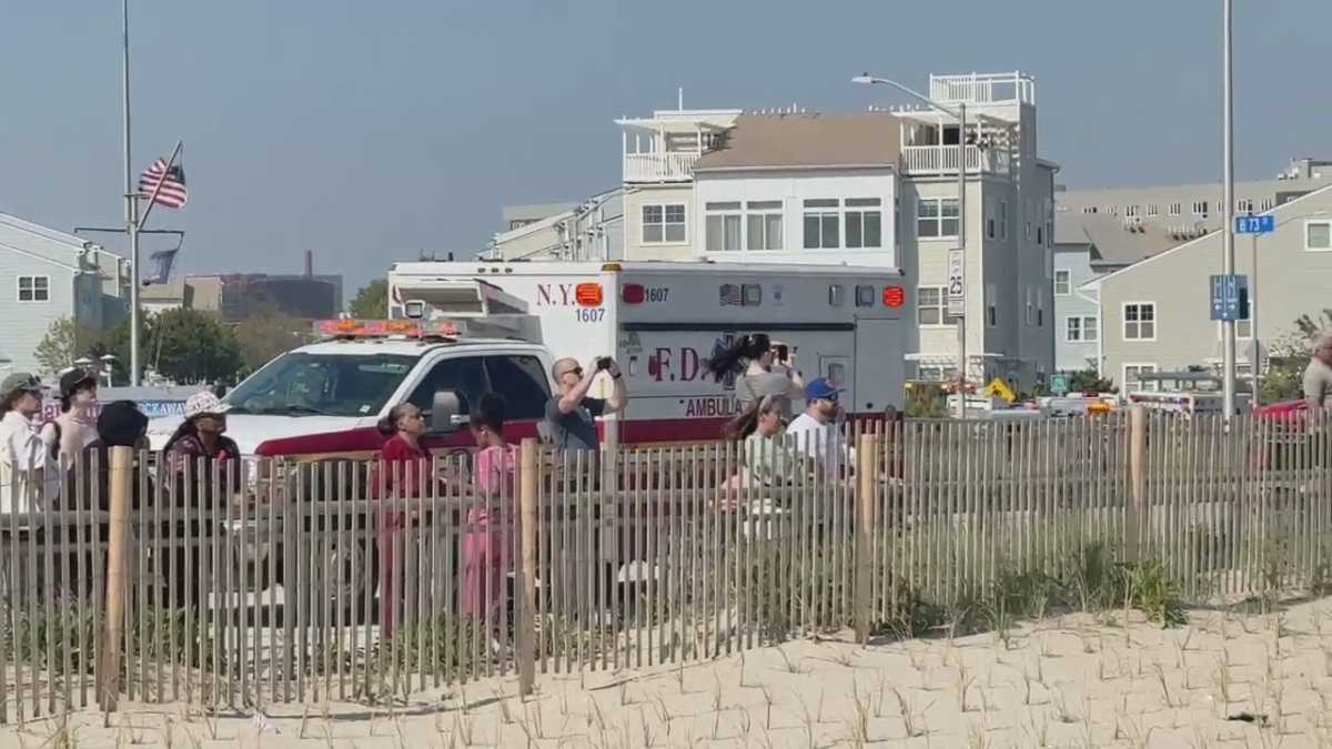 Search continues for missing teen swimmer off the Rockaways; no criminality suspected in death of elderly man found in East River off LIC: NYPD