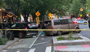 Neighbors tried to lift SUV off one of the men killed by drunk driver on Upper West Side
