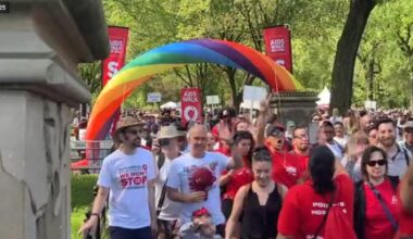 AIDS Walk New York 2026 expected to draw 10,000 people to Central Park: "We're all in it together"