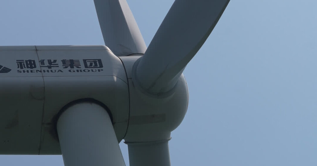 China’s Big Bet on Wind Power Is Paying Off