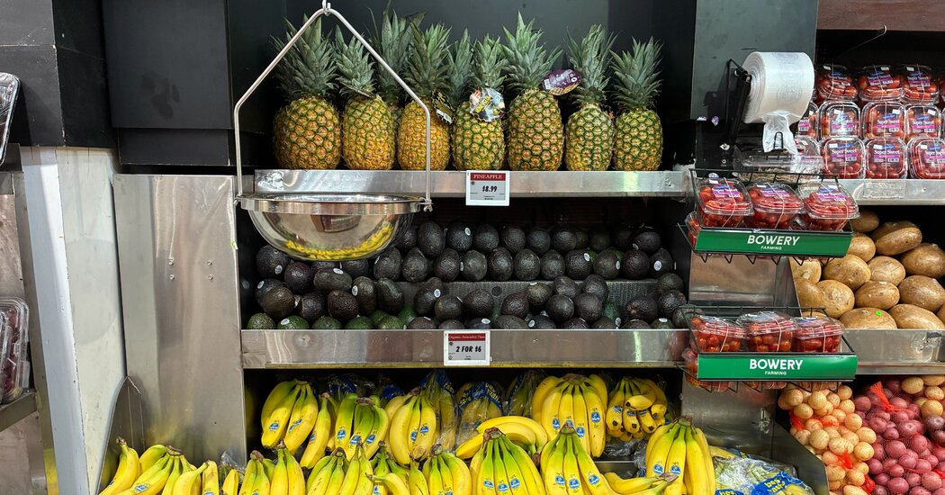 What Could One Banana Cost? $10? Maybe for You, Some Fear.