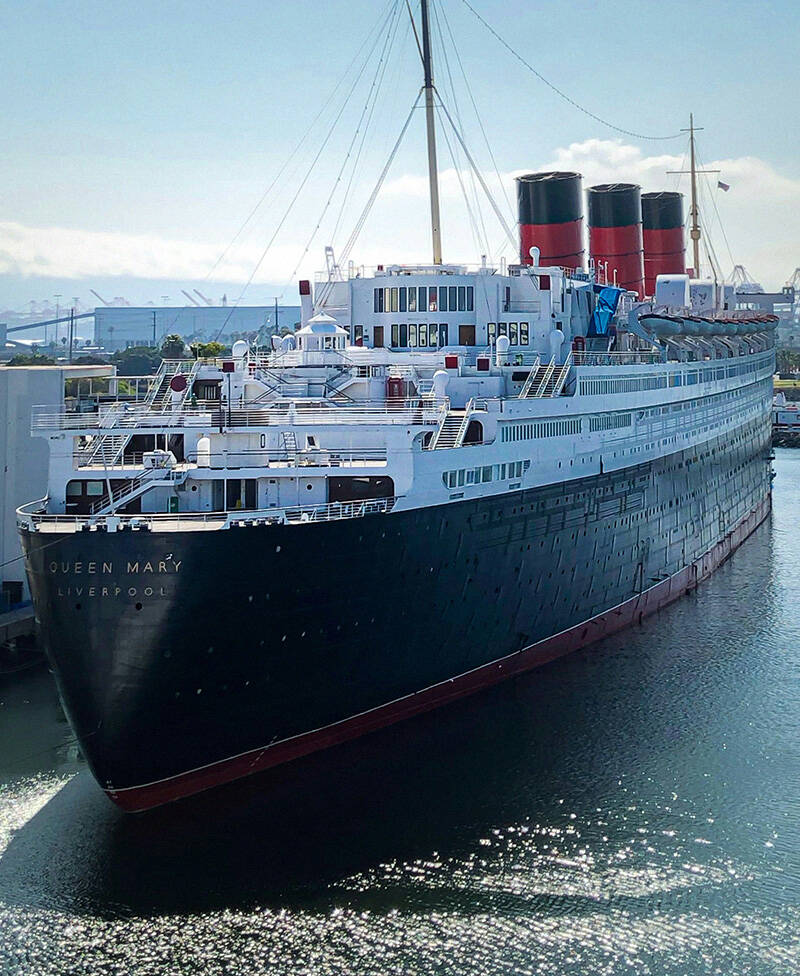 RMS Queen Mary