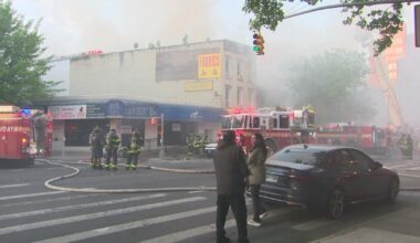 Mott Haven deli fire deemed suspicious after 2nd body pulled from the rubble