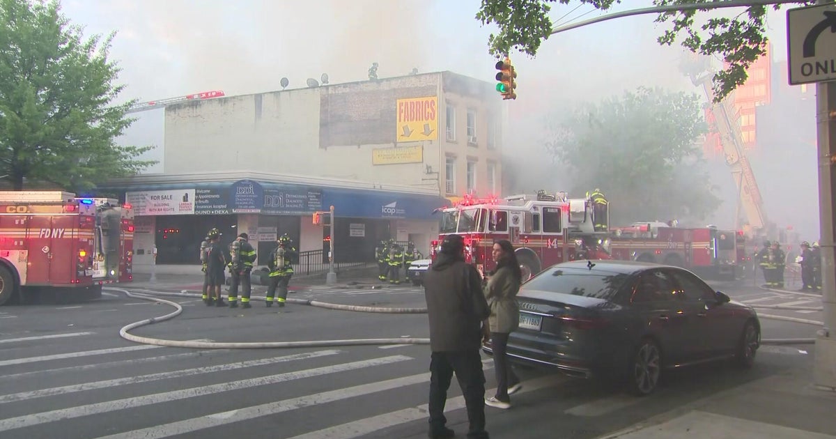 Mott Haven deli fire deemed suspicious after 2nd body pulled from the rubble