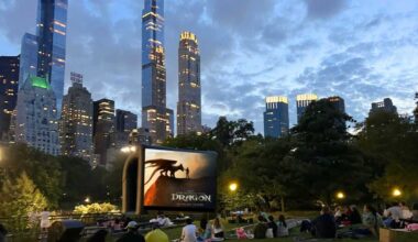52 exciting summer events in Manhattan for New Yorkers to enjoy