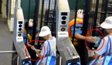 Subway security guard allegedly collected cash in exchange for opening gates in Brooklyn, MTA says