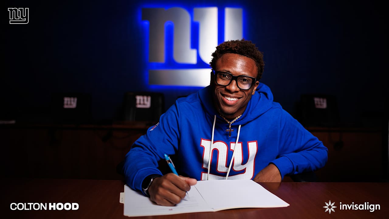 New York Giants logo