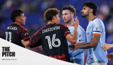 The Pitch: New York Rivalries, Overseas Impact, and All-Star Voting Begins