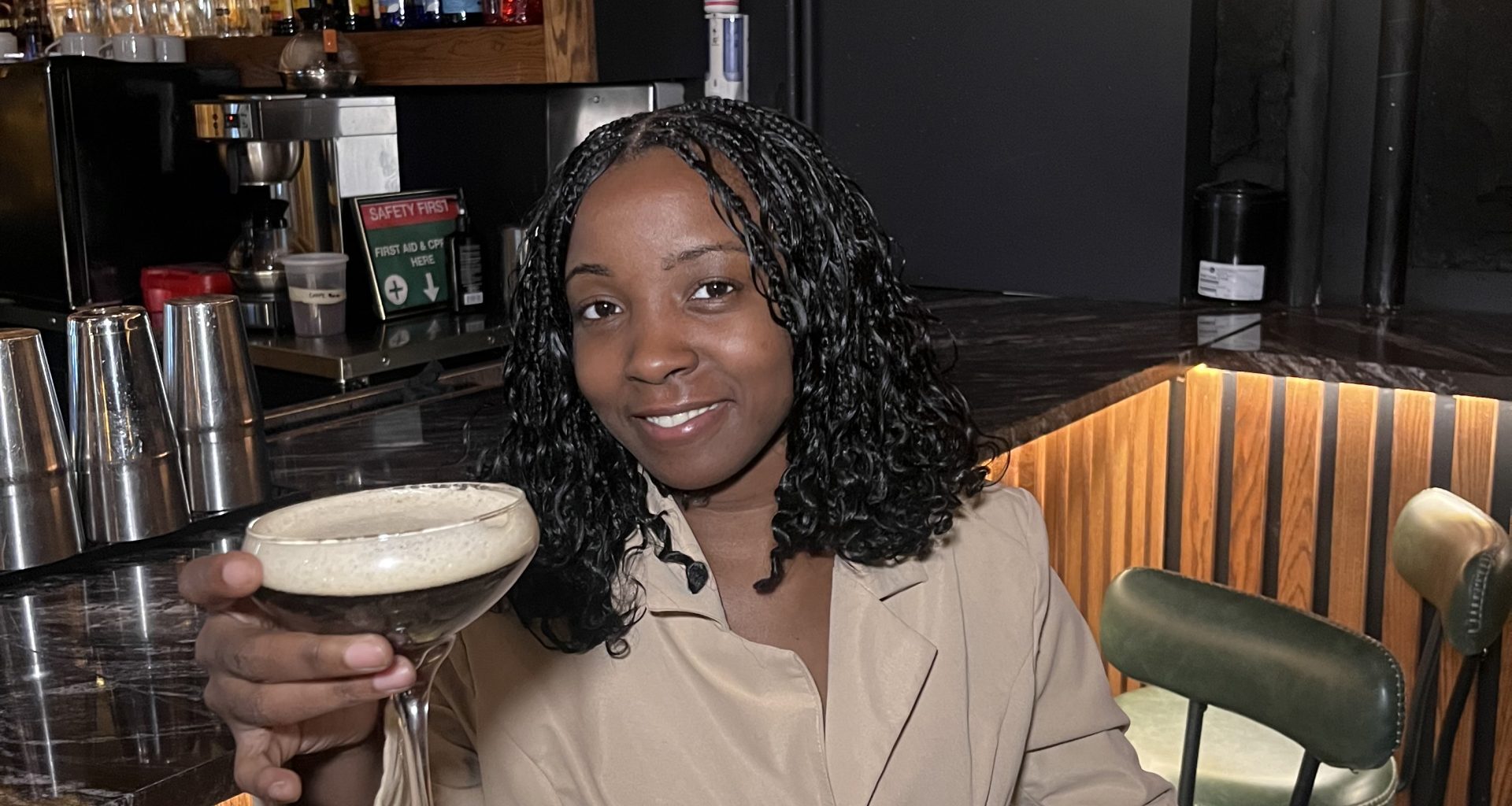 For Harlem food influencer April Eats Here, popularity tastes sweet