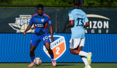 PREVIEW | FC Cincinnati 2 travel to face New York City FC II in Matchweek 12 action
