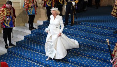 Queen Camilla cinderella moment