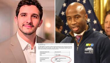 NYC schools chancellor signed 'illegal' $180K contract and split payments to cover it up