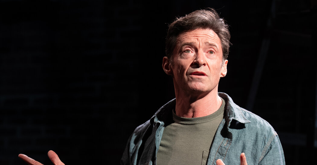 ‘New Born’ Review: Let Hugh Jackman Tell You a Story