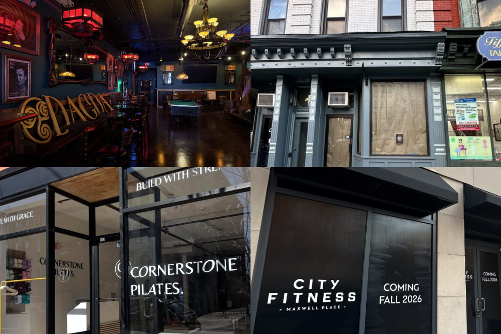 New Businesses Coming to Hoboken + Jersey City Spring 2026