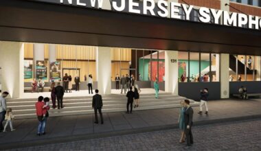 New Jersey Symphony 151 Bay Jersey City
