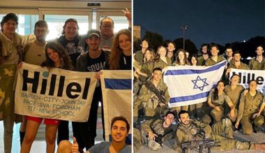 New School strips funding for Hillel chapter, alleging ties to international law violations