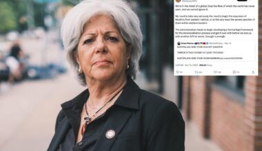 NYC Dems drop disciplinary action against Republican council member Vickie Paladino over 'Islamophobia' tweets