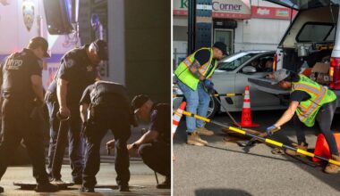 'It's a bizarre incident,' senator's aide says