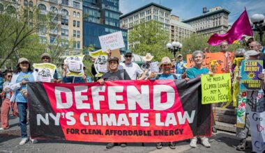 Why Is New York Breaking Its Climate Promises?