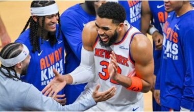 Knicks demolish Cavaliers in Game 4 sweep to reach 2025 NBA Finals