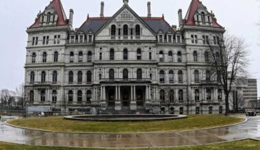 Hochul jumped gun on budget deal