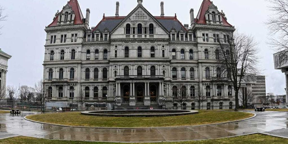 Hochul jumped gun on budget deal