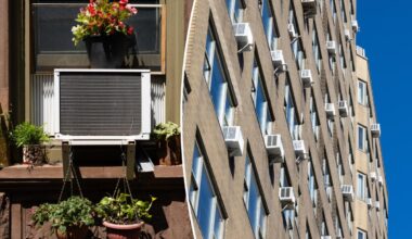New York offering free AC units to eligible residents