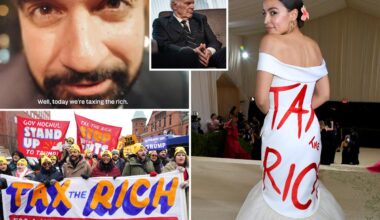 New York City real estate tycoon rips socialist Mamdani as 'dangerous' and anti-American