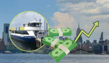 New York Waterway Ferry Fare Increase May 2026