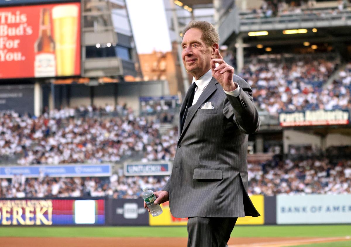 What I learned from my airport conversation with John Sterling