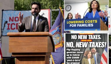Mamdani's big NYC budget will include 'placeholder' funding because of Dem-fueled delays