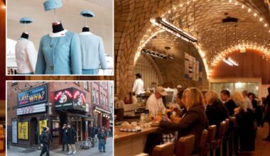 New Yorkers are embracing NYC’s most frozen-in-time hot spots — from cool Jazz Age hideouts to ’70s punk emporiums
