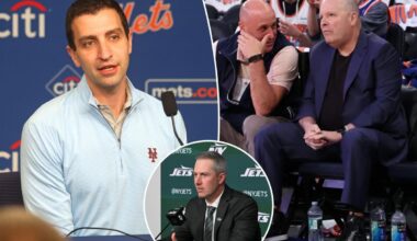 Breaking down the trustworthiness of New York sports' GMs