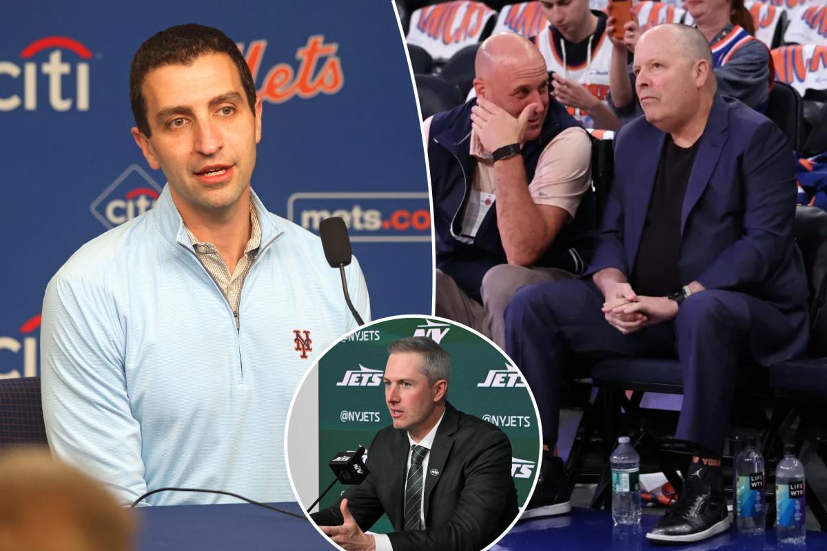 Breaking down the trustworthiness of New York sports' GMs