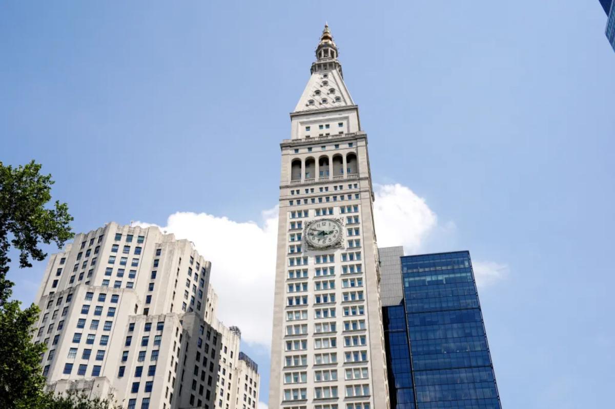 New AI office leases stoking hot Manhattan market