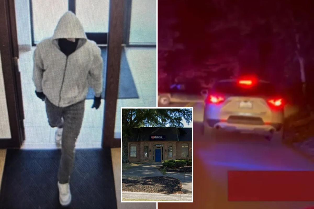 Kentucky teen busted after flaunting clues on Facebook following deadly bank rampage
