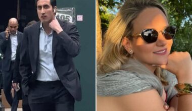 Ex-JPMorgan banker Chirayu Rana files wild new claims against Lorna Hajdini
