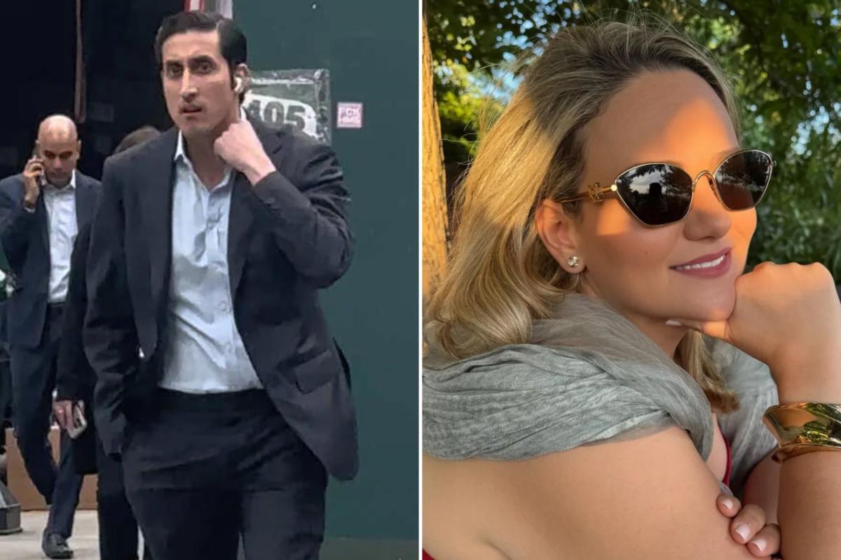 Ex-JPMorgan banker Chirayu Rana files wild new claims against Lorna Hajdini