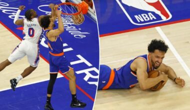 Landry Shamet seized his Knicks opportunity in Game 3