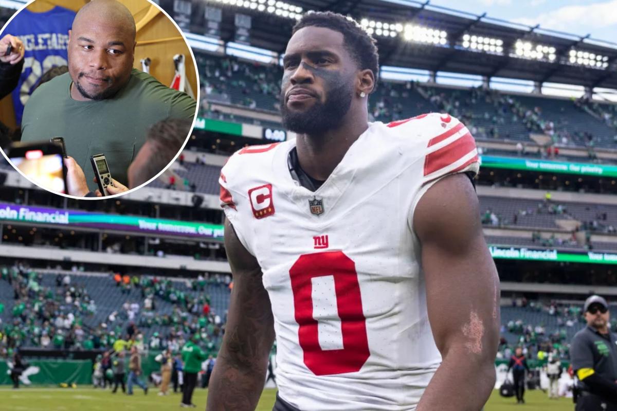 Brian Burns embracing Giants reality after Dexter Lawrence trade